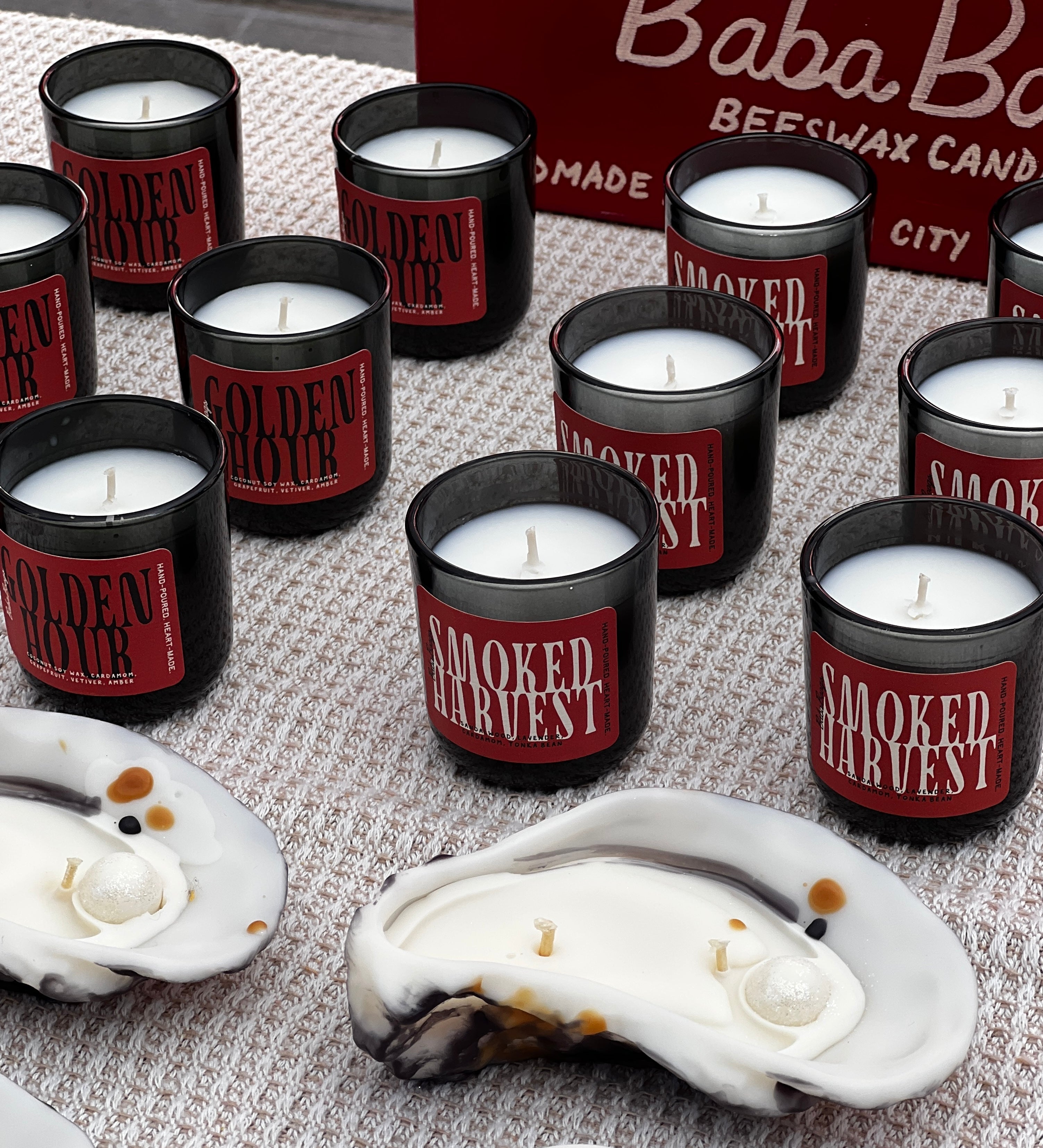 Container Candles