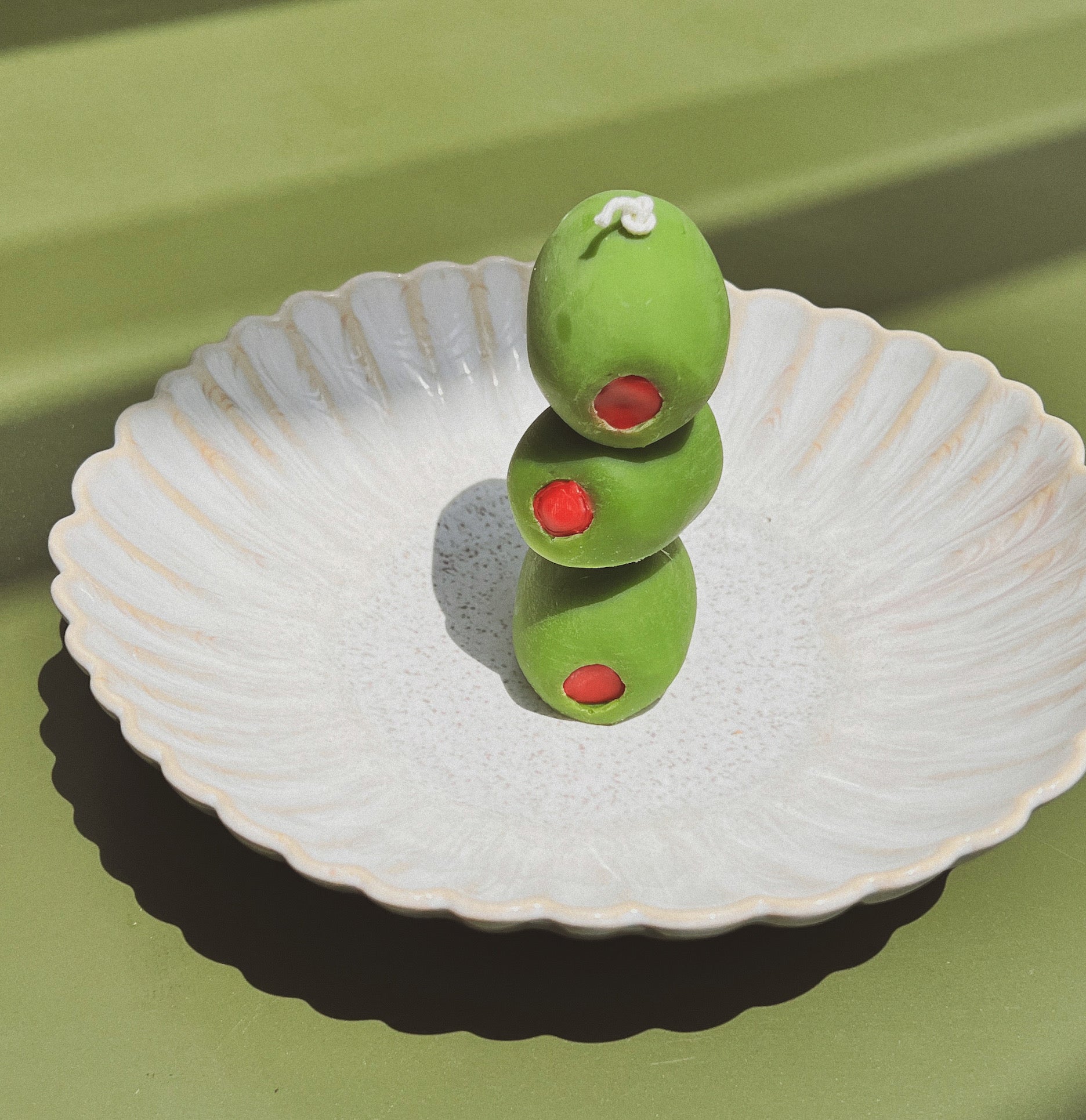 Sculptural Candles