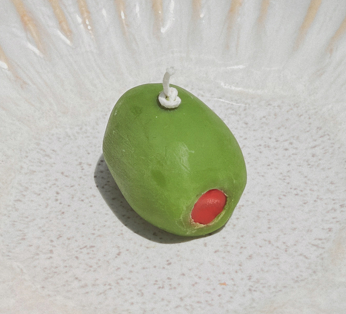 Amante de las aceitunas