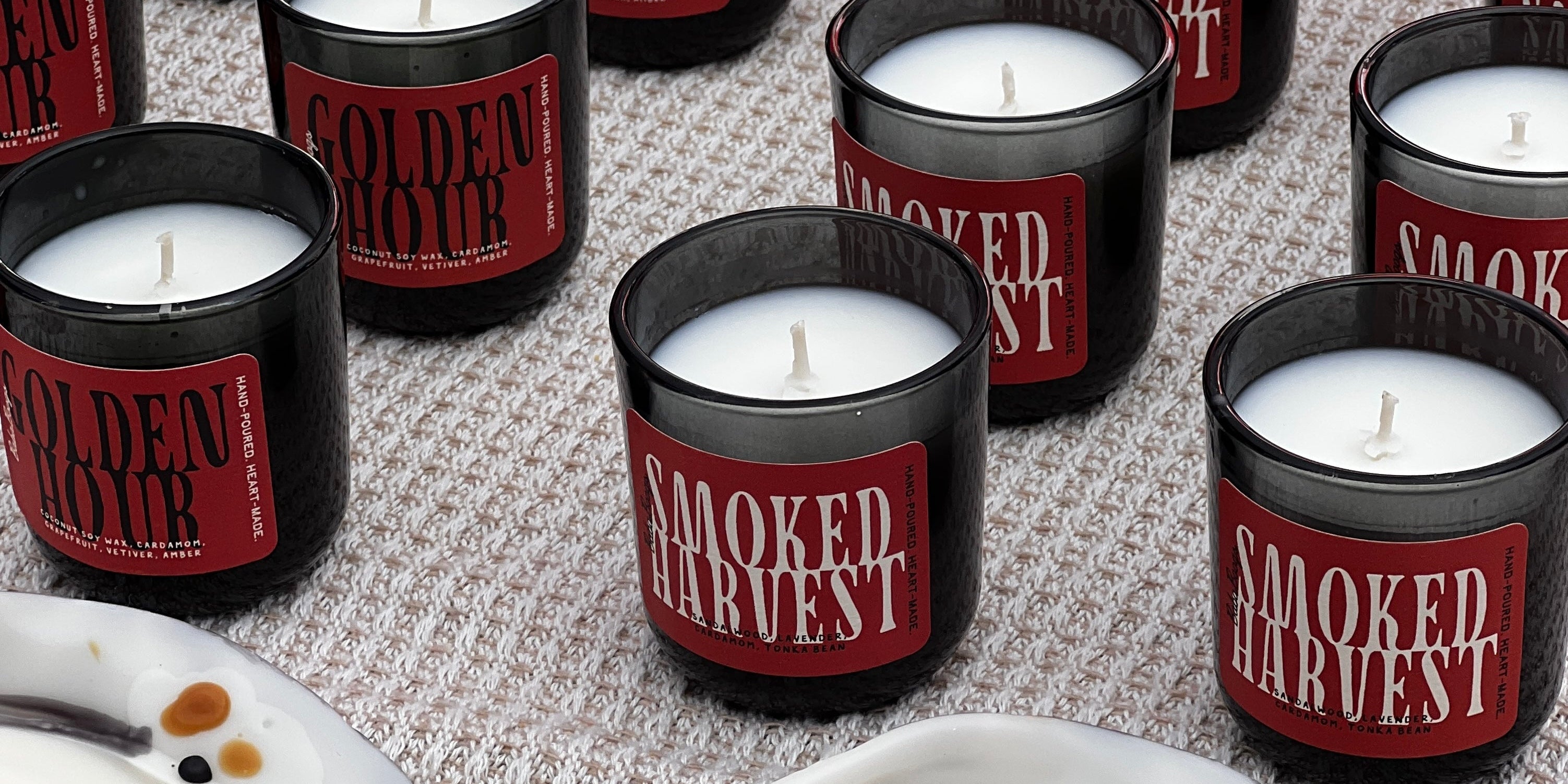 Container Candles