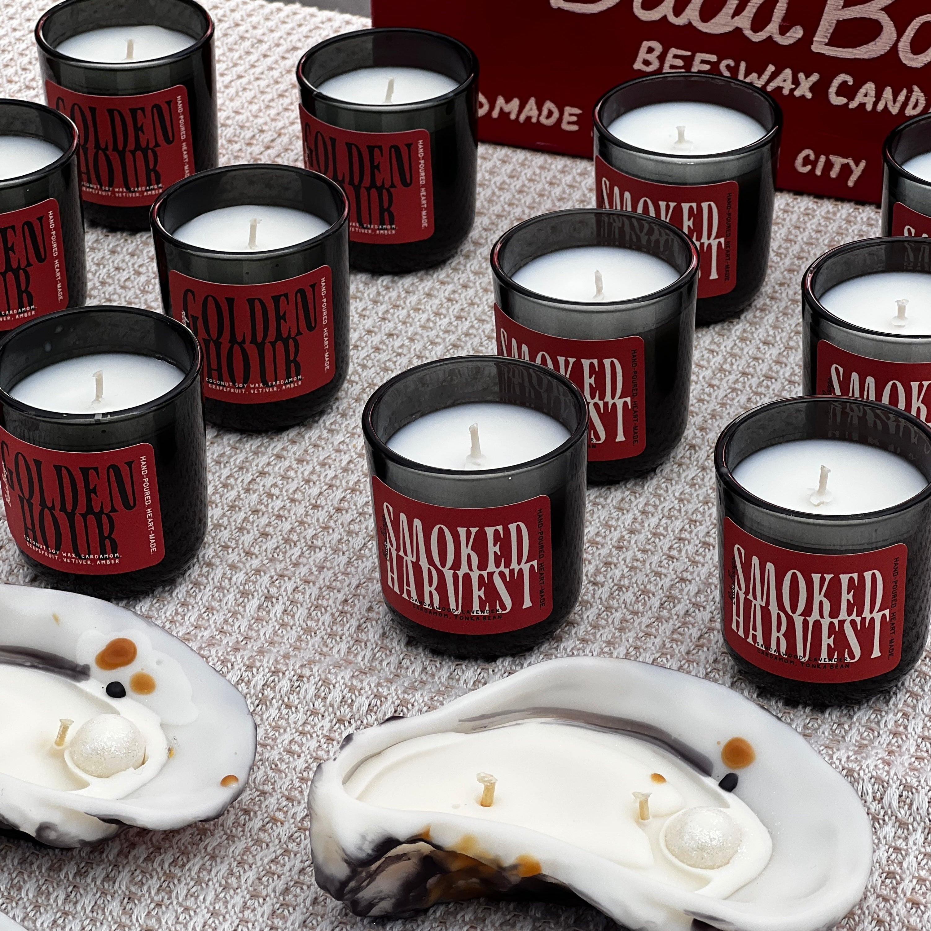 Container Candles