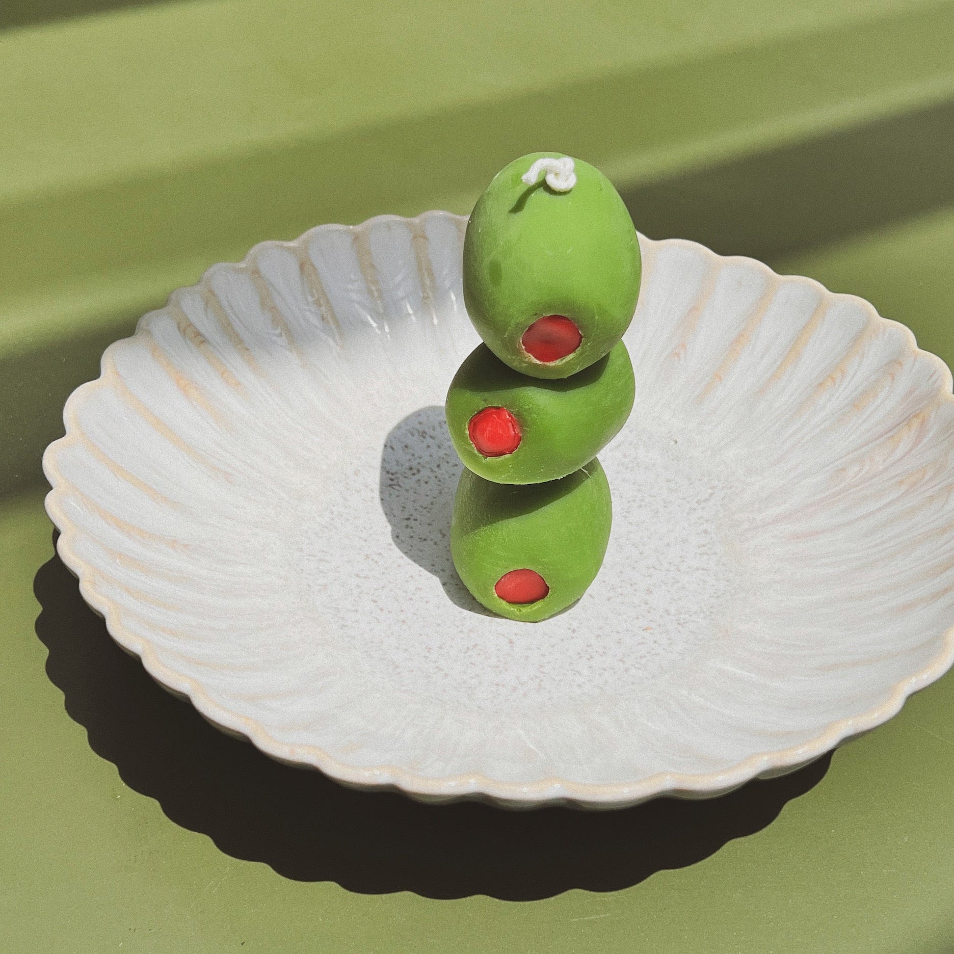 Sculptural Candles