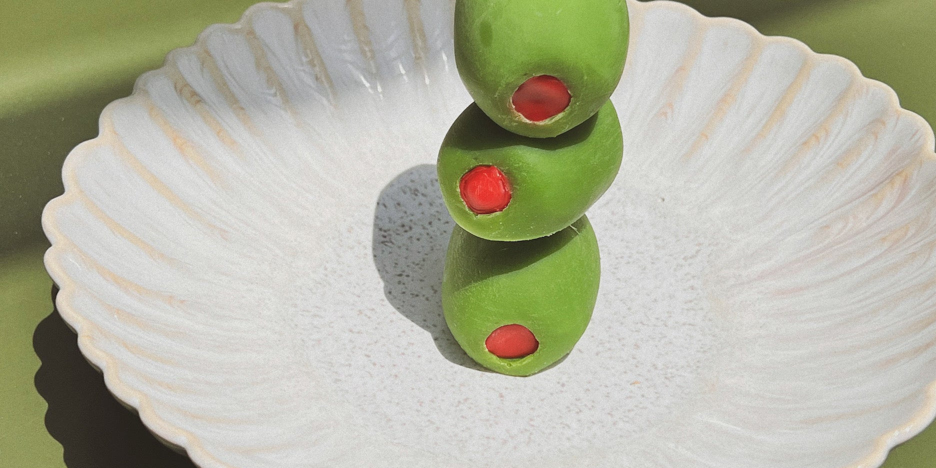 Sculptural Candles