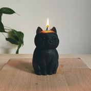 Cat Candle