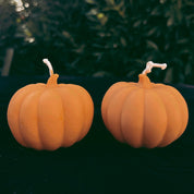 Pumpkin Candle