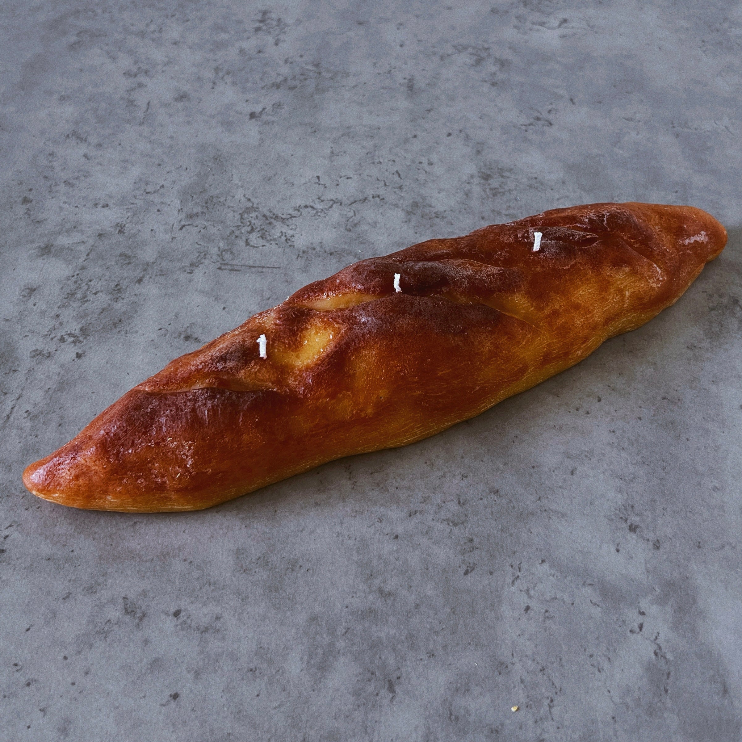 Baguette Candle 3 Wick