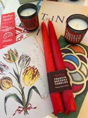 Quarterly Candle Box