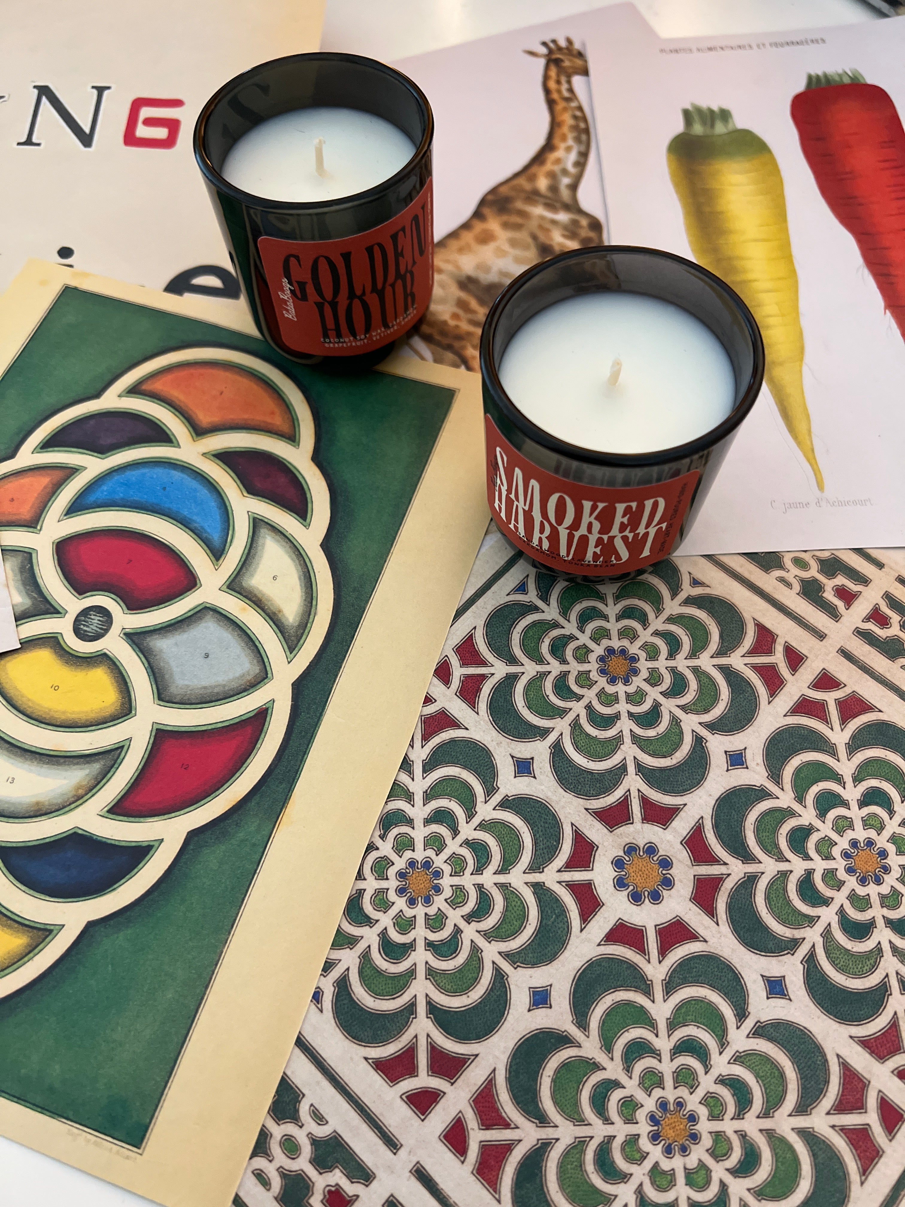 Monthly Snail Mail