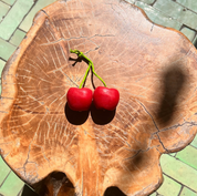 Cherry Bomb Candle