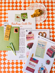 June: Monthly Letter