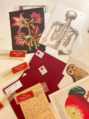Monthly Snail Mail
