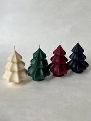 Meringue Trees