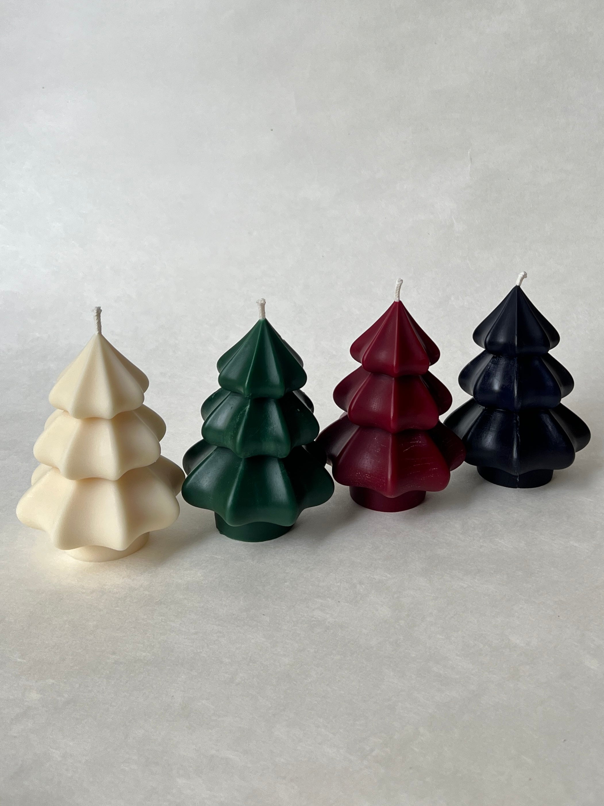 Meringue Trees