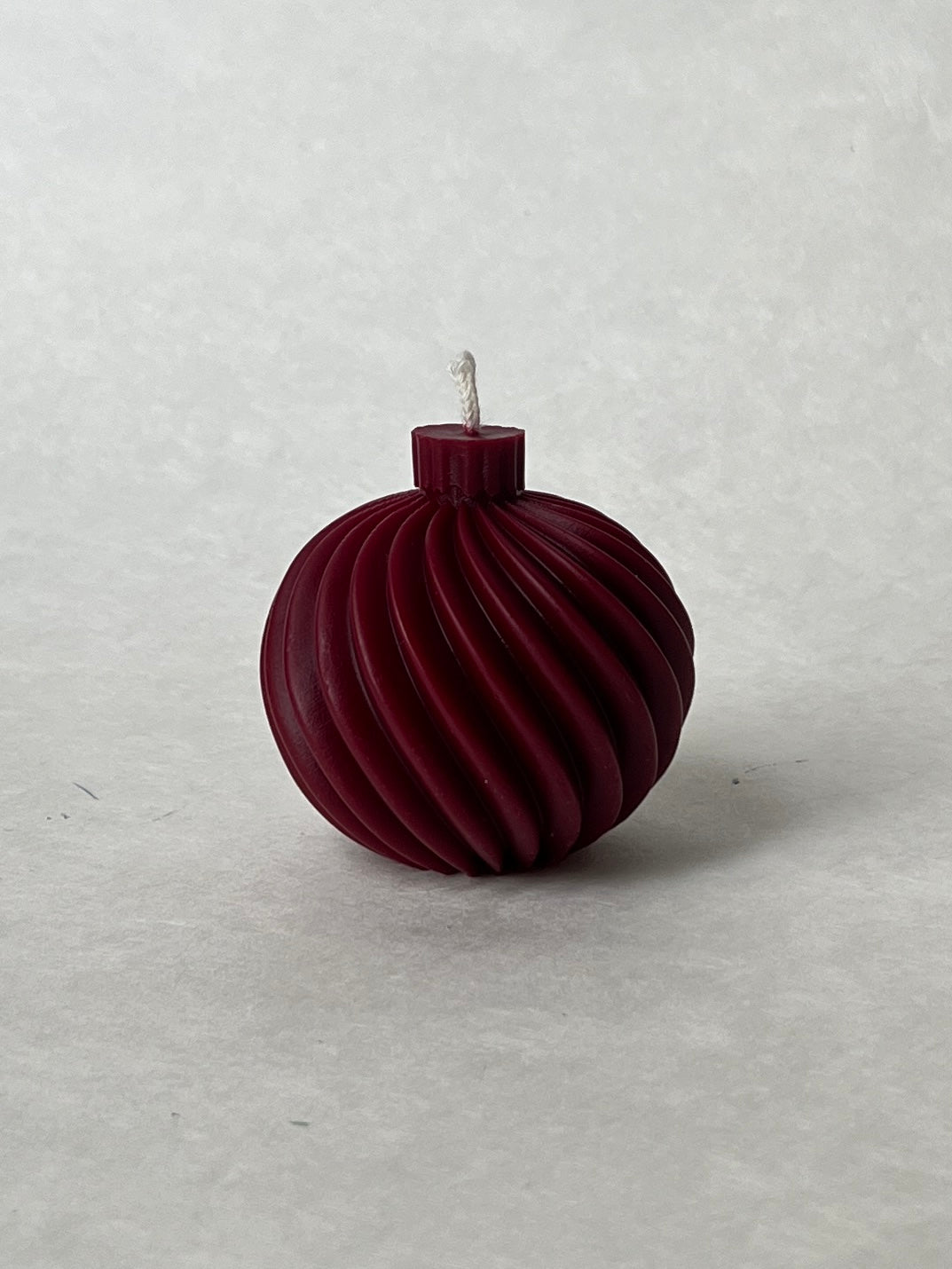 Sculptural Ornaments