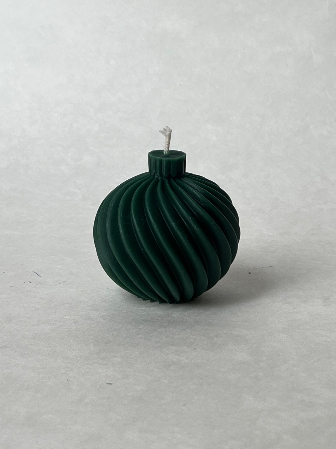 Sculptural Ornaments