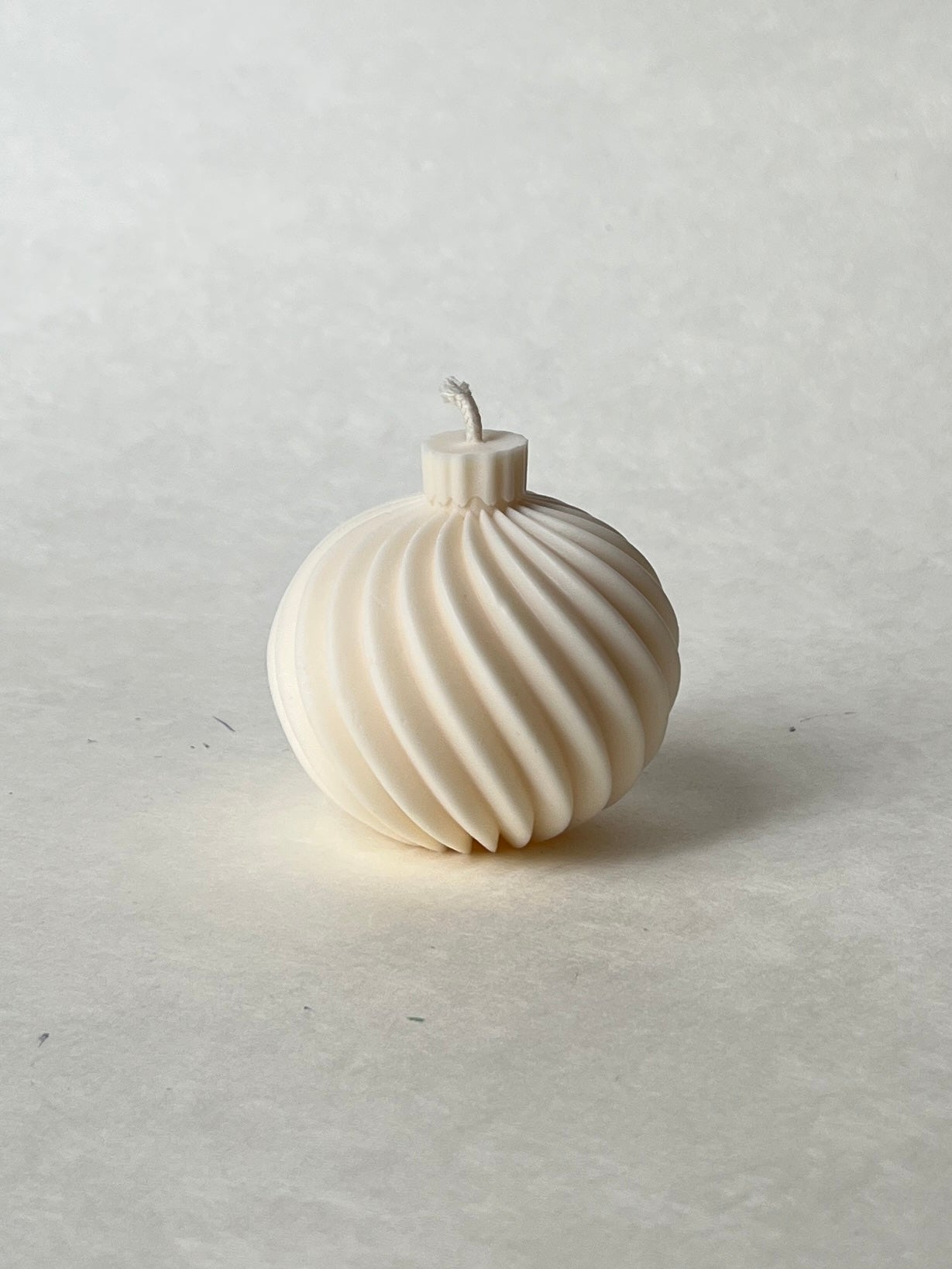 Sculptural Ornaments