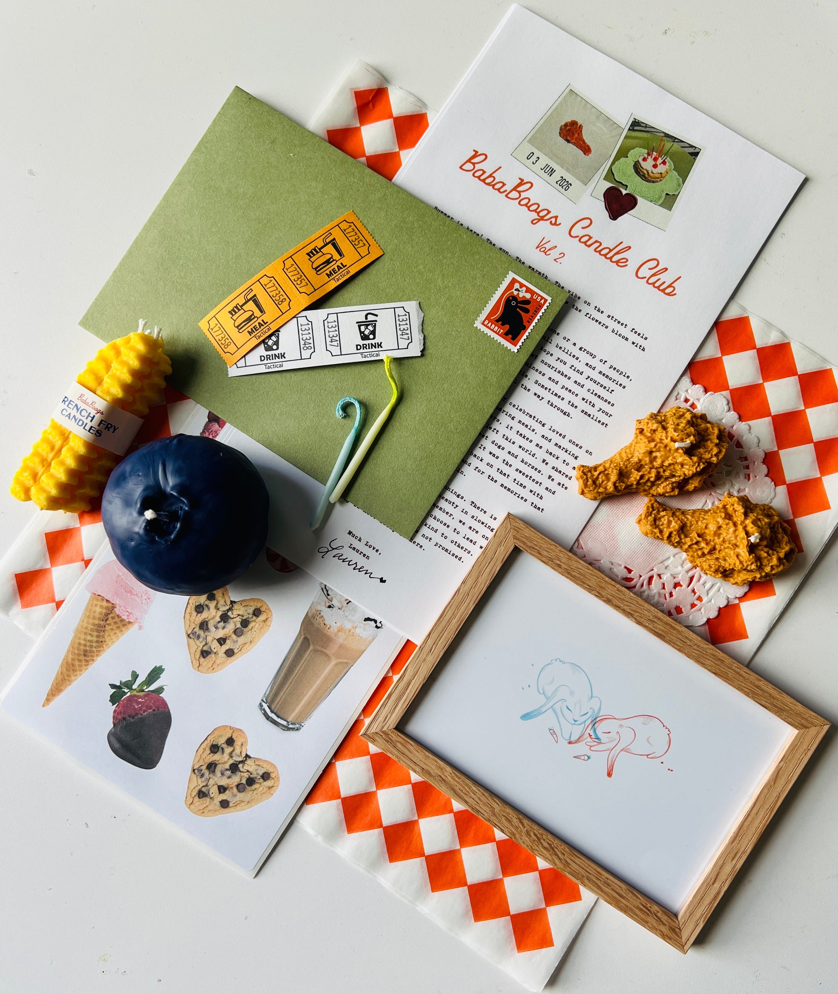 September: The Quarterly Ritual