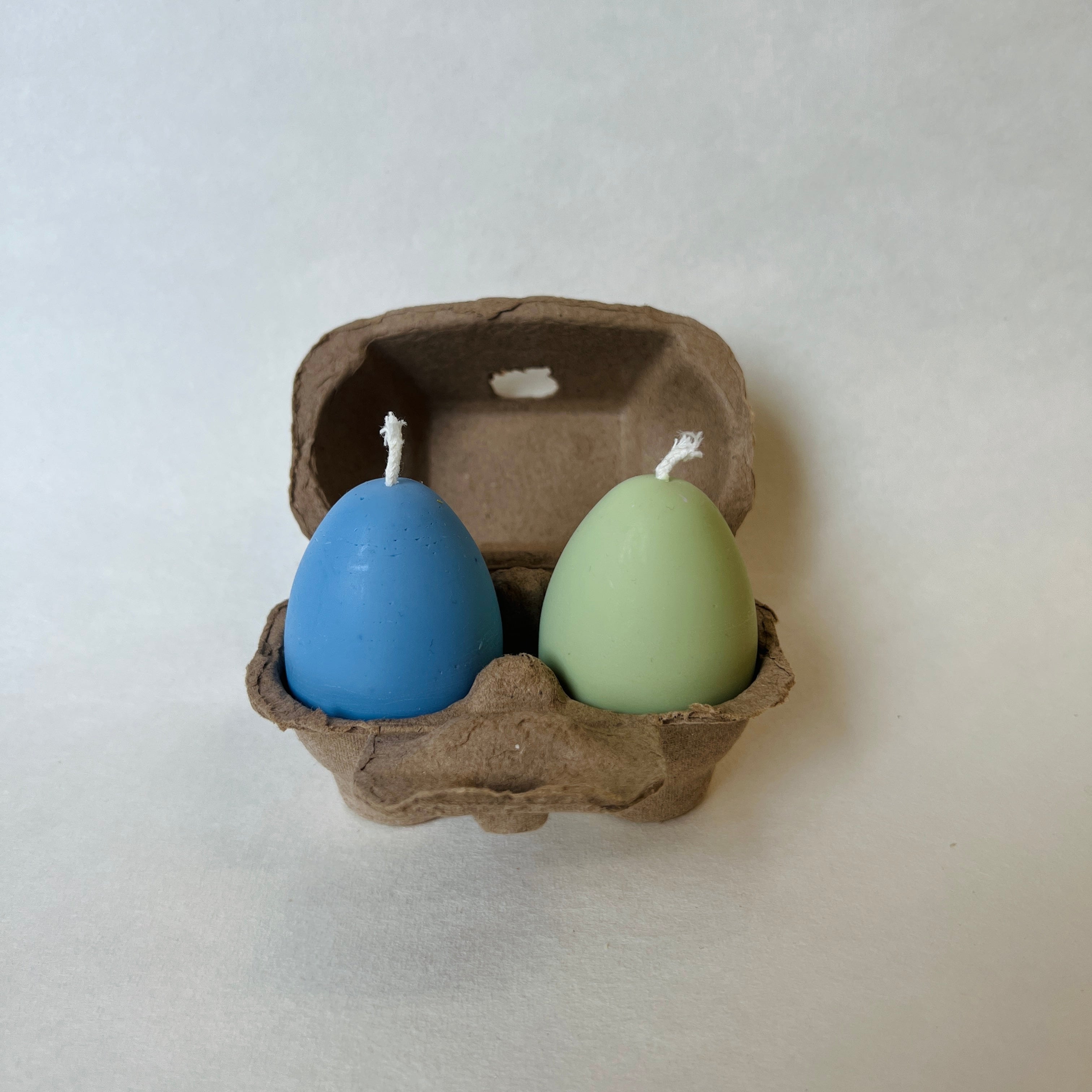 Egg Candles (Set of 2)