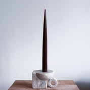 Betty Taper Candle 10"