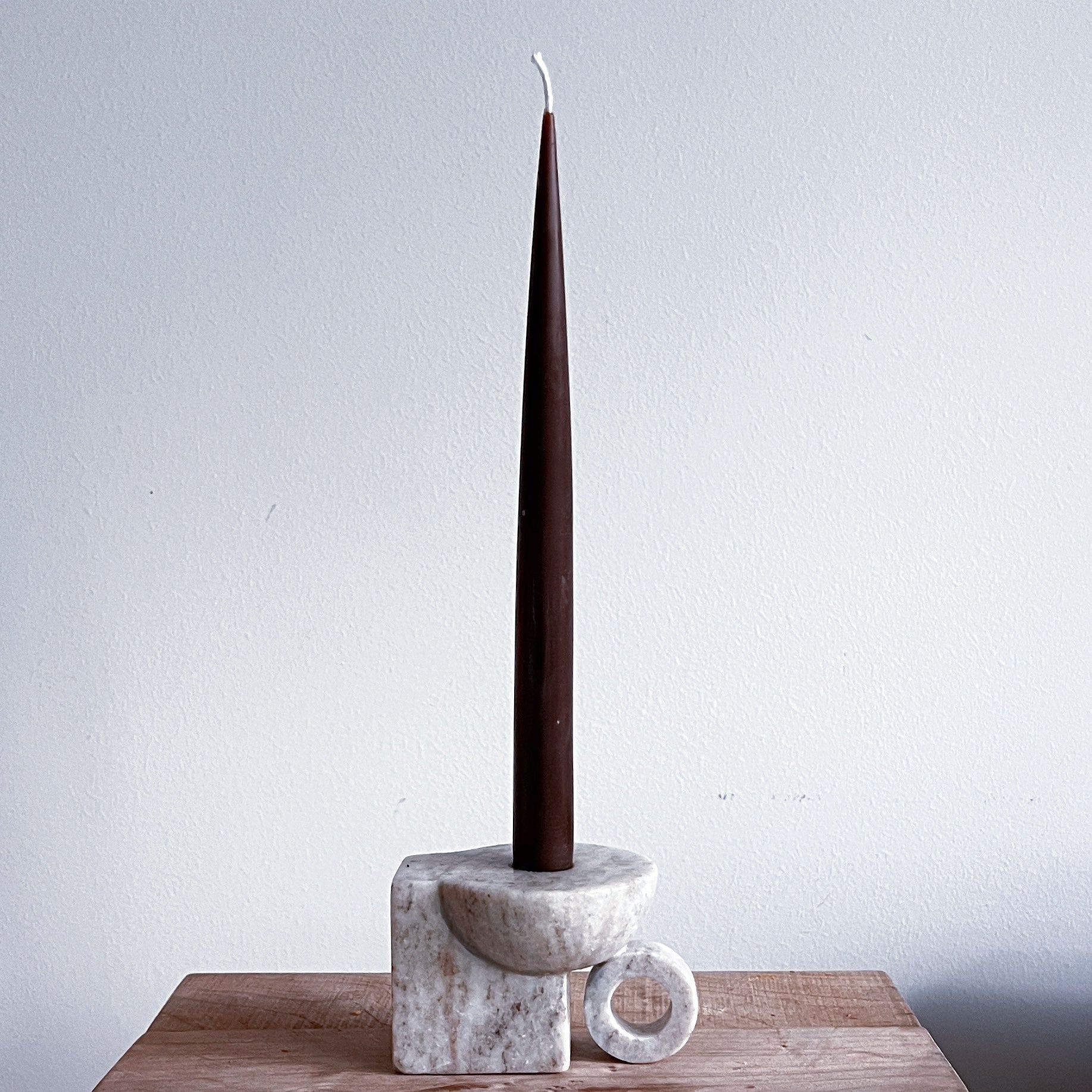 Betty Taper Candle 10"