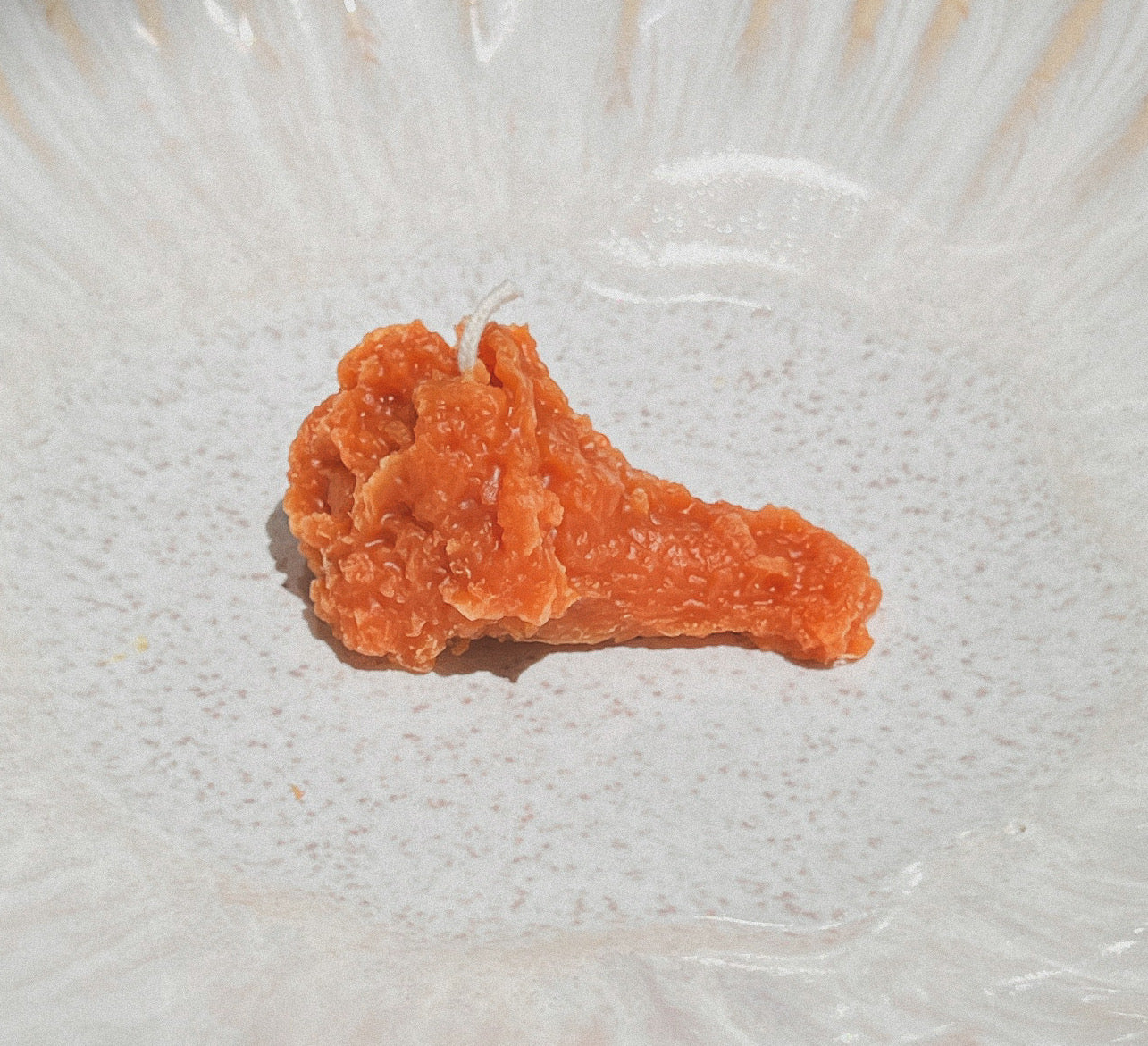 Chicken Wing Candle