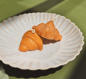 Flaky Croissant Candle