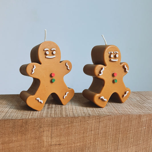 Gingerbread Friends