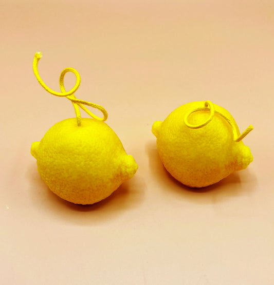 Limoncello Lemons
