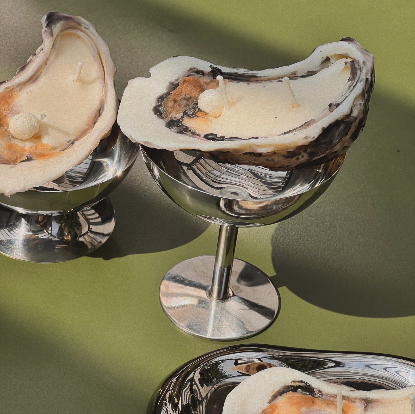 Pearl Oysters