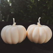 Pumpkin Candle