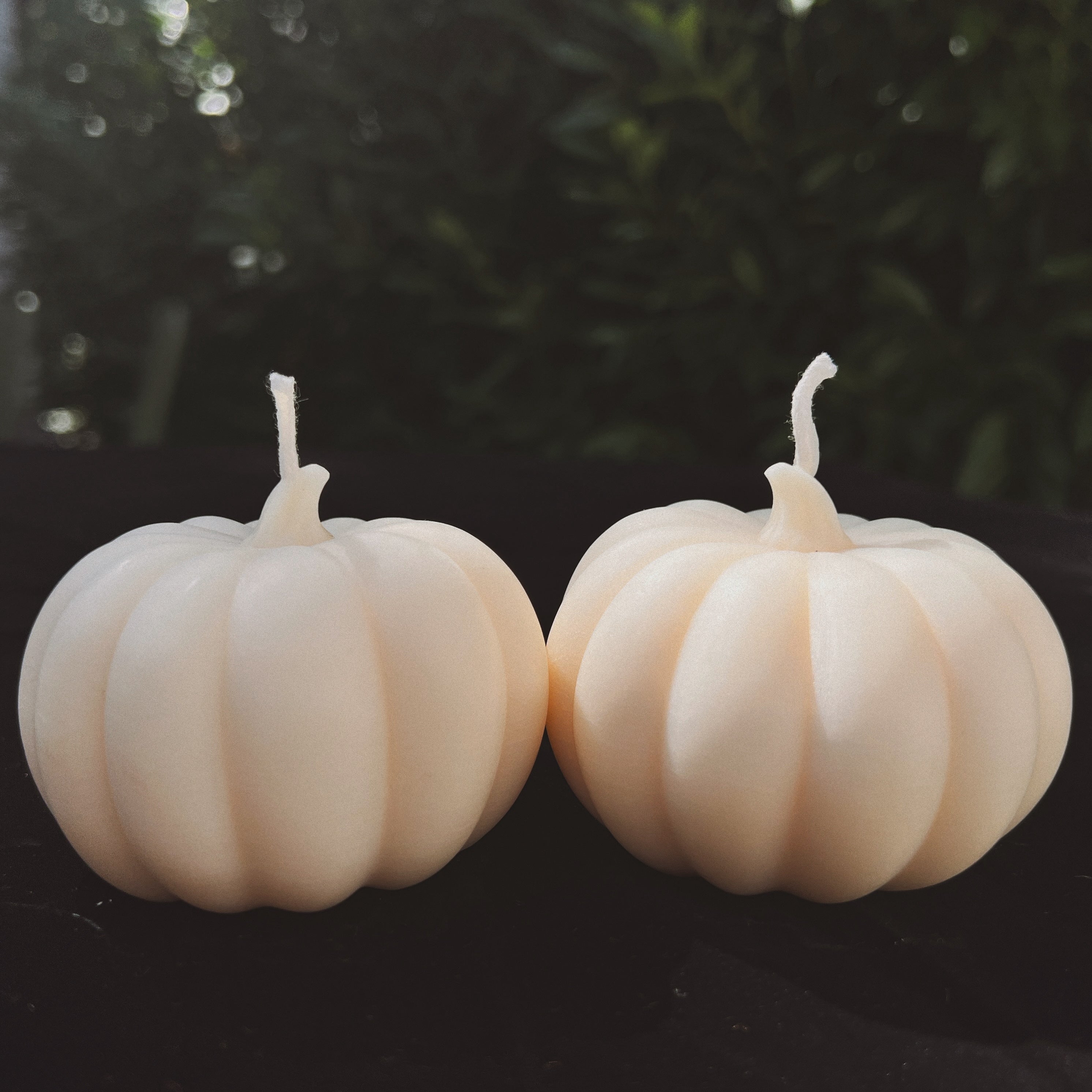 Pumpkin Candle