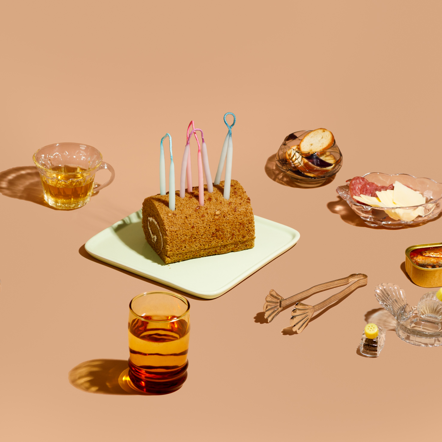 Wishing Candles